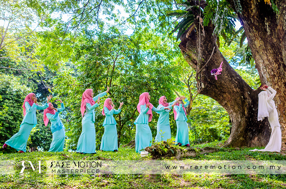 RAREMotion Masterpiece Wedding photographer Putrajaya Cyberjaya Malaysia Asia Wedding Photography